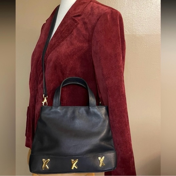 Palamo Picasso Leather Handbag - Picture 8 of 16